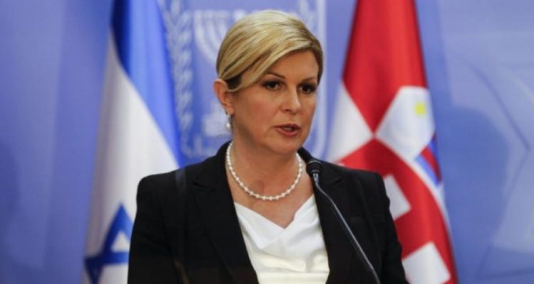 Croatian President’s statement sparks bitter reactions in BiH