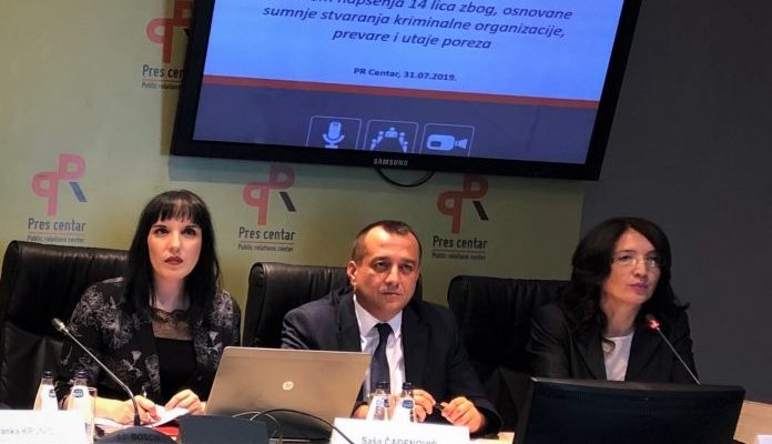 Montenegro: Prosecutors extend the investigation on Aaron Shaviv