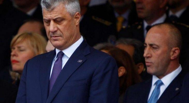 President Thaci ask PAN coalition to nominate a candidate for head of Government