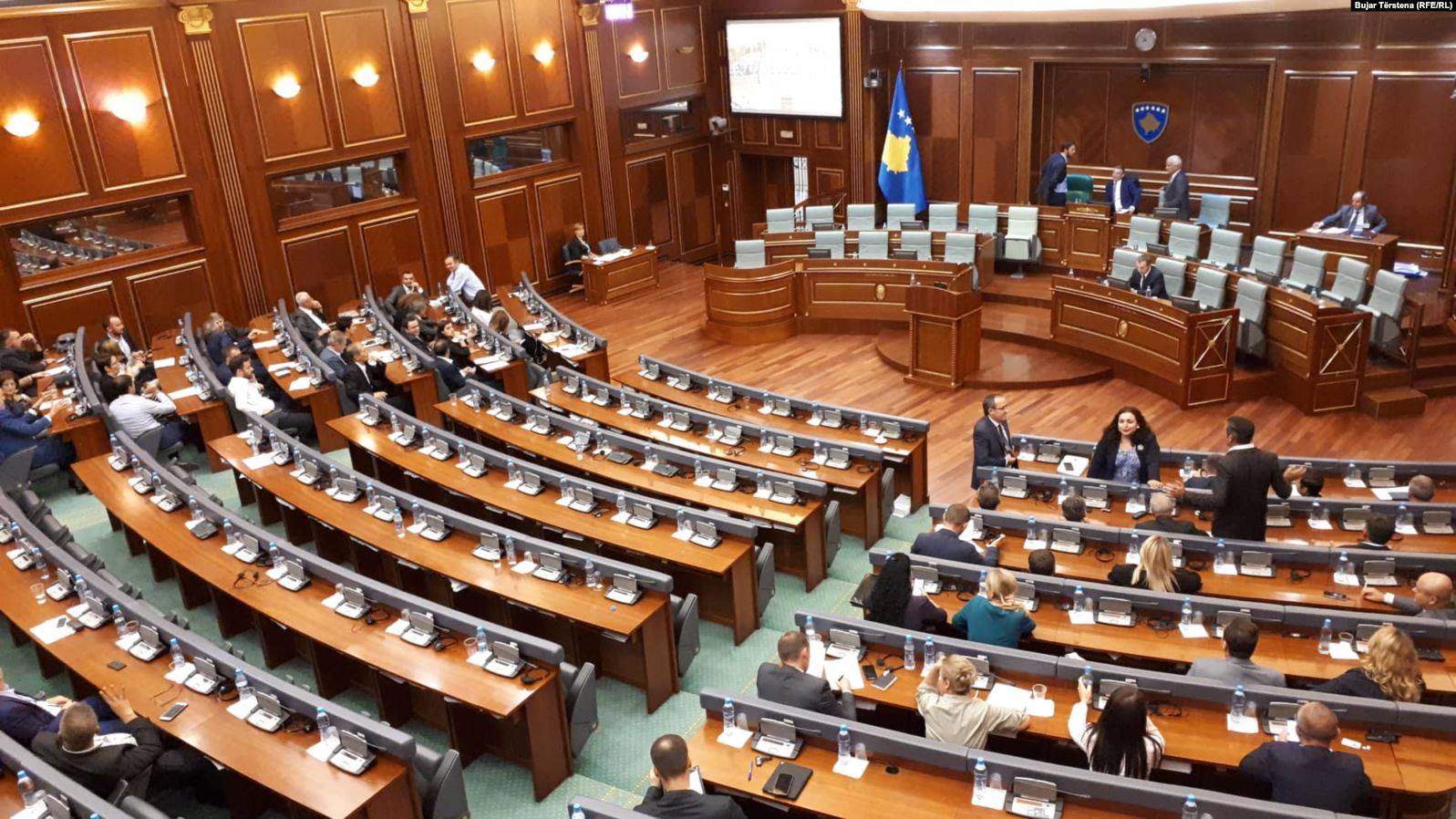Kosovo: New elections in late September or early October