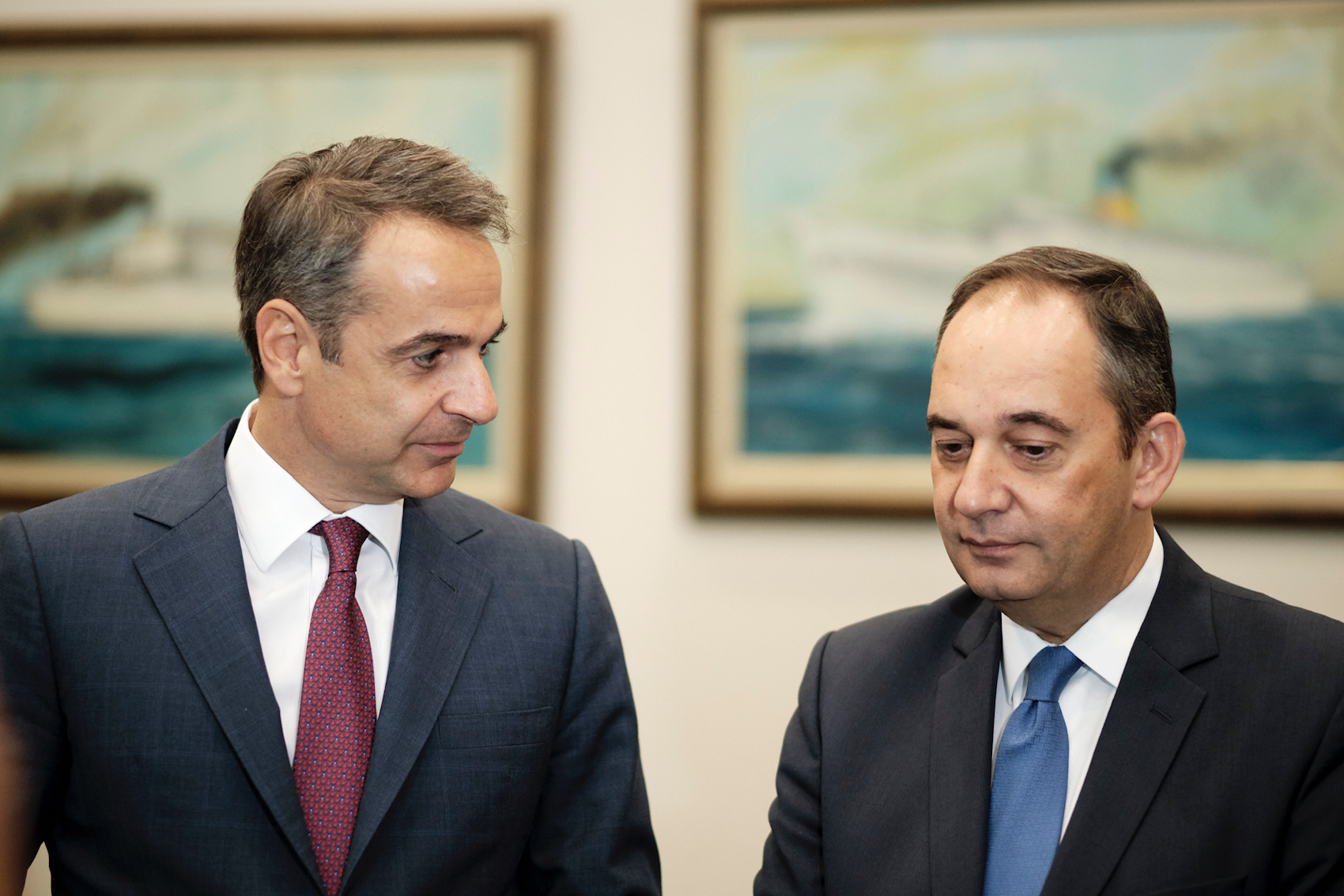 Maritime, ports, tourism, island policy and safety the priorities for the Ministry of Maritime Affairs