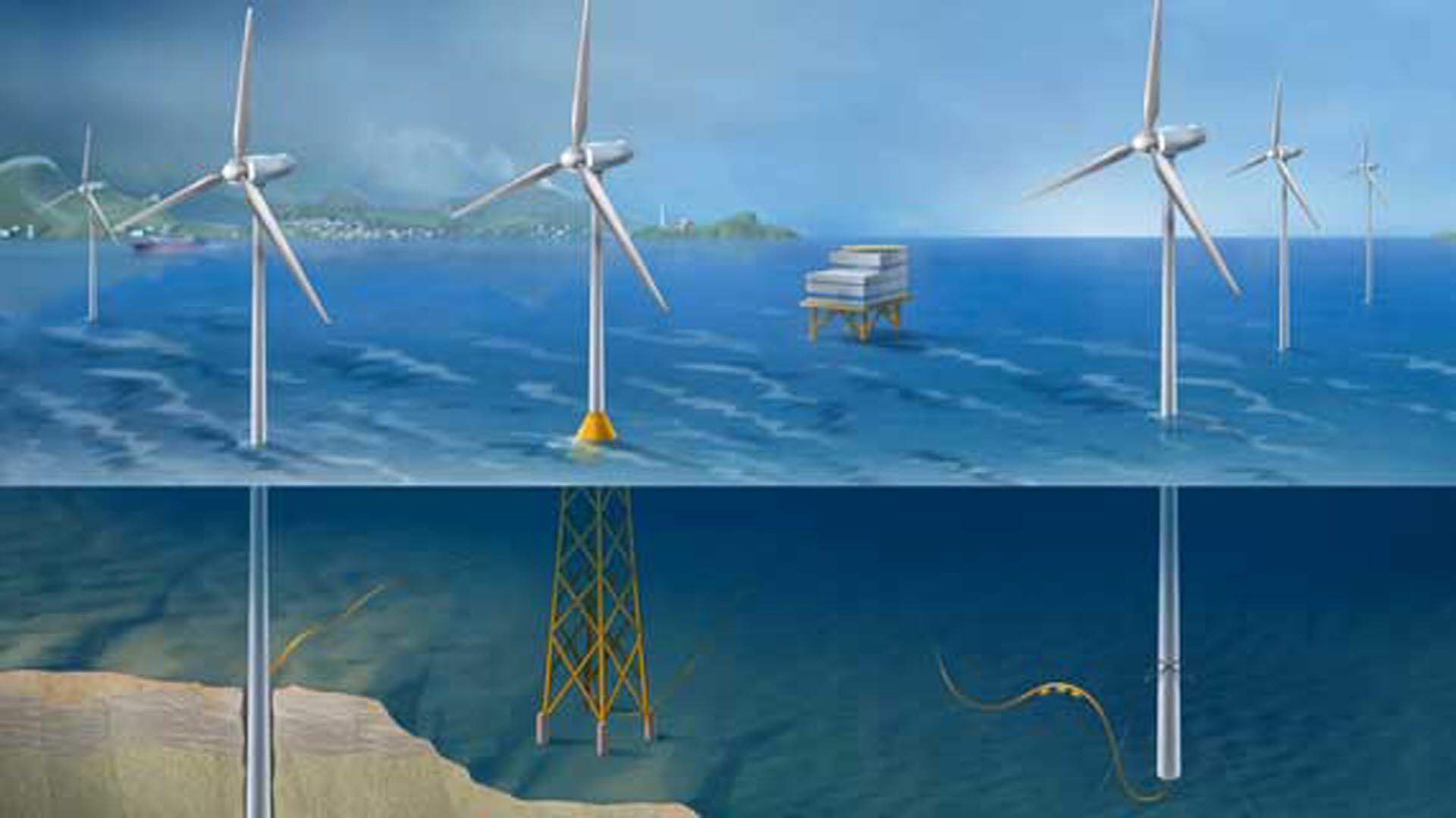 Cyprus might get its first floating wind farm