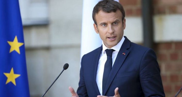 Macron’s messages against Turkey regarding the Cypriot EEZ