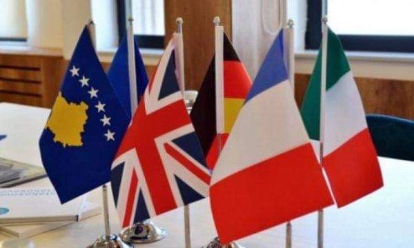 The message of the Quint Member States about the elections in Kosovo