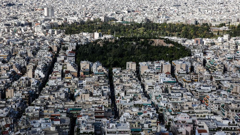 Apartment prices go up in Greece