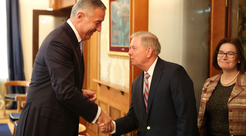 Different reactions on the US Congressional Delegation visit to Montenegro