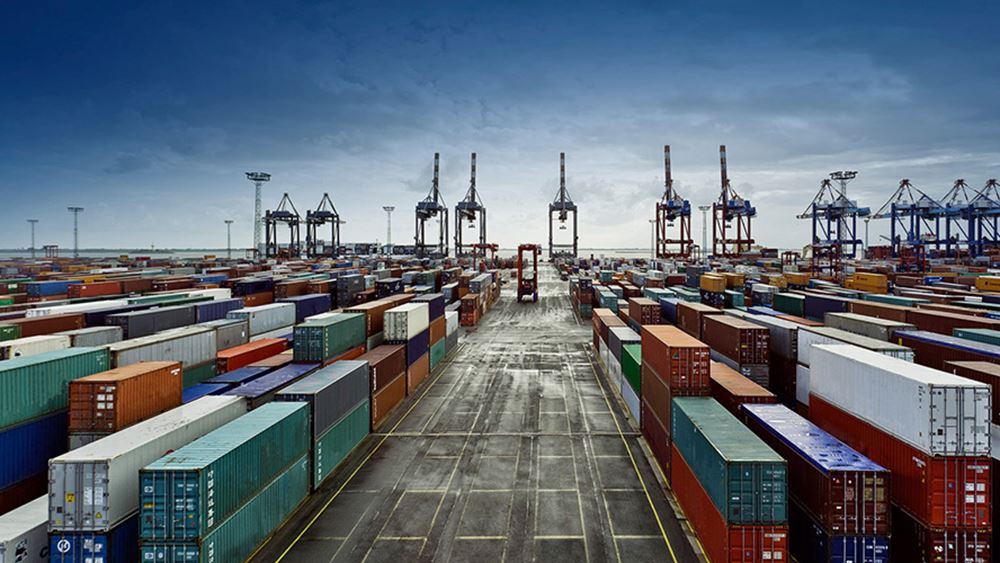 Greek exports up 7.2% in July