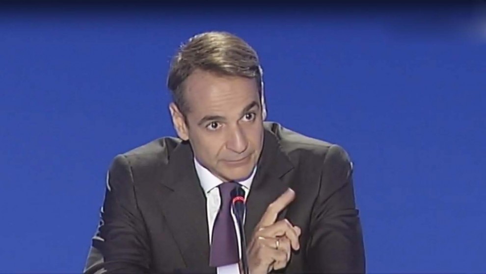 Kyriakos Mitsotakis: The Prespa Agreement can’t change