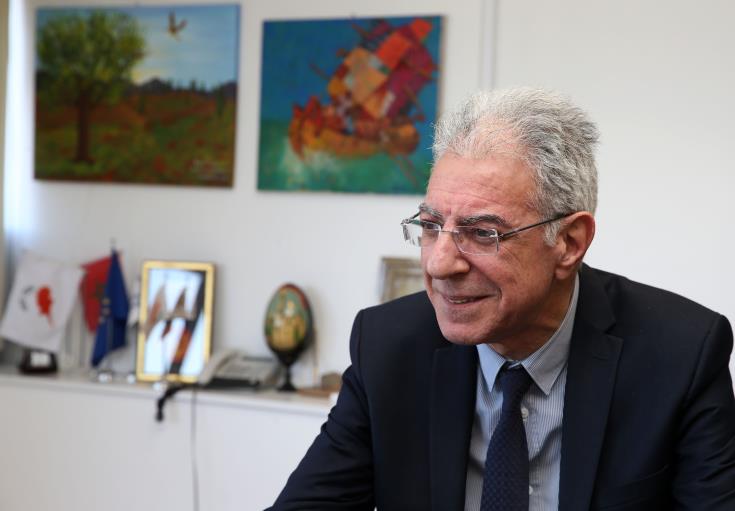 Prodromou: Consulates are established on the basis of international law