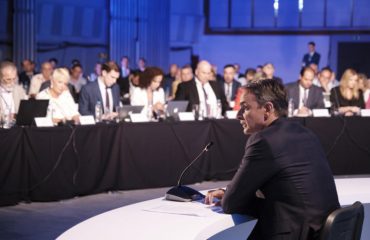 Main opposition party critisizes Mitsotakis’ announcements at TIF: Development without rules for the few and the powerful