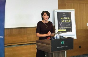 Speak up on time – sexual violence is a crime’ campaign launched