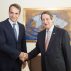 Mitsotakis and Anastasiades meet amid Cavusoglu’s unacceptable statements