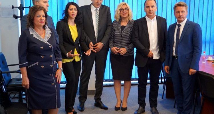 More than 19 000 migrants have been registered in BiH this year