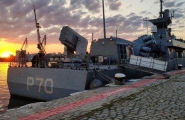 Investigation on the loss of military equipment in Leros