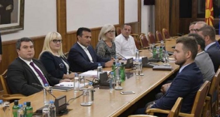 Zaev-Mickoski negotiations end without agreement on Special Prosecution