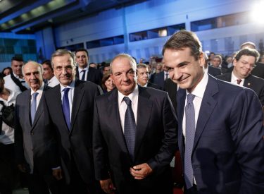 New Democracy trembles following Mitsotakis’ indulgent stance
