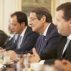 Negotiations under the threat of gunships are impossible, says Anastasiades