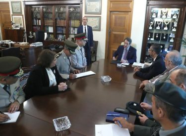 Cyprus-Greece-Egypt Tripartite Summit to take place October 8