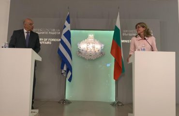 Zaharieva, Dendias confirm the strategic relationship between Bulgaria and Greece