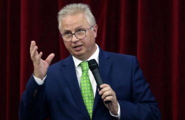 Dodik happy with Laszlo Trocsanyi’s nomination as new EU commissioner