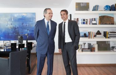 Why the Prespa Agreement and the Commission’s Vice Presidency give Mitsotakis a headache