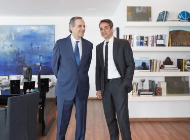 Why the Prespa Agreement and the Commission’s Vice Presidency give Mitsotakis a headache
