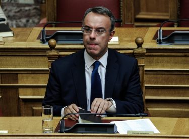 Staikouras will brief Eurogroup and IMF and then send letter to ESM