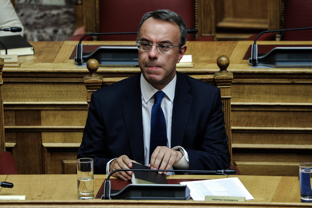 Staikouras will brief Eurogroup and IMF and then send letter to ESM