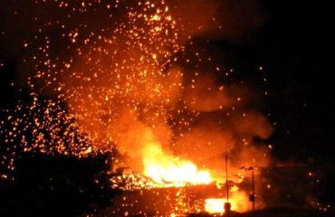 Explosion in a military area in the occupied territories, 12 injured – update