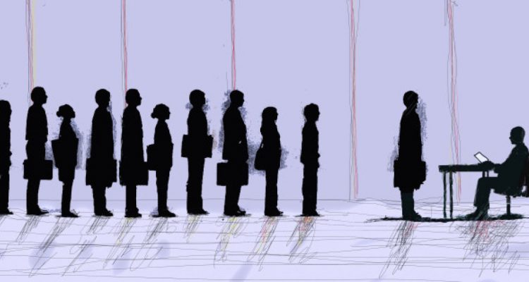 Unemployment in Greece stands at 16.9%