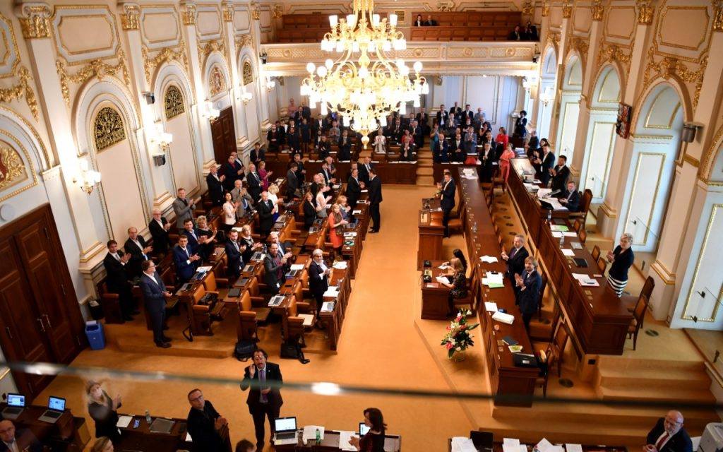 The Czech Republic has ratified the Protocol for NATO membership of North Macedonia