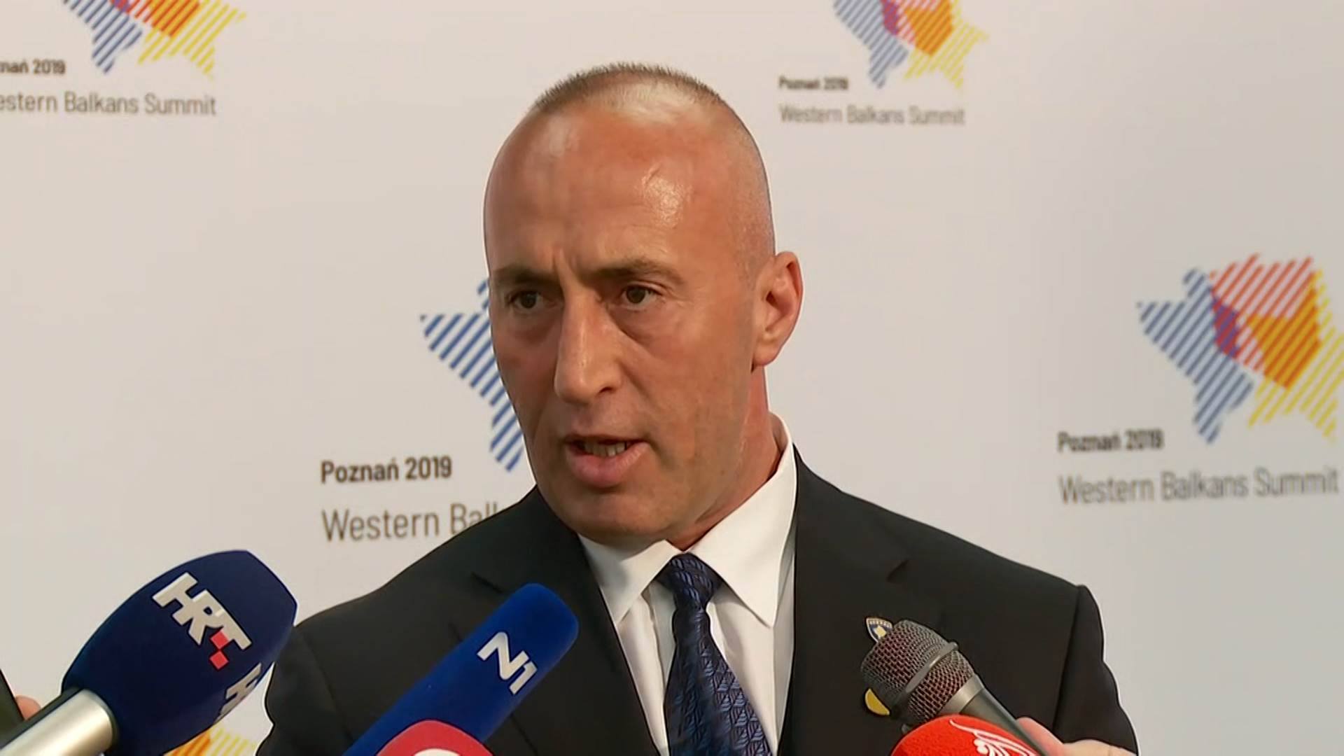 Kosovo will not attend V4+West Balkans Prague summit