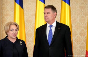 Iohannis rejected the appointment of Dancila’s new ministers for the third time