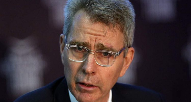 Geoffrey R. Pyatt: Alexandroupolis’ role in European energy security is pivotal
