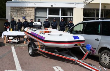 Serbia-BiH joint project on flood defence