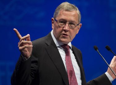 Regling: Surplus reductions not before 2021 and under specific conditions