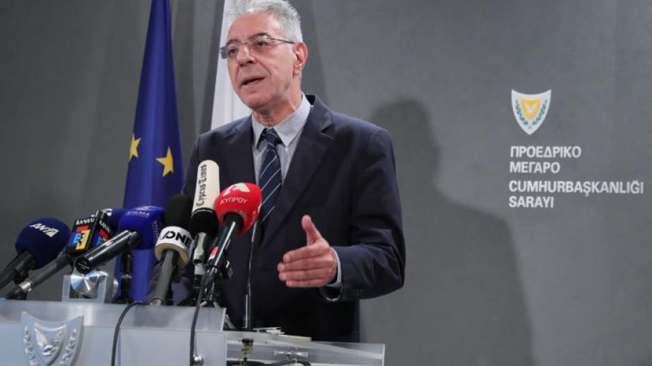 Cypriot Government exercises diplomatic and political means for the prevention of the settlement of Famagusta