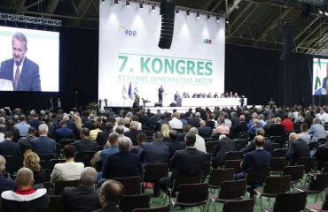 Different views on BiH future lead to hard political autumn