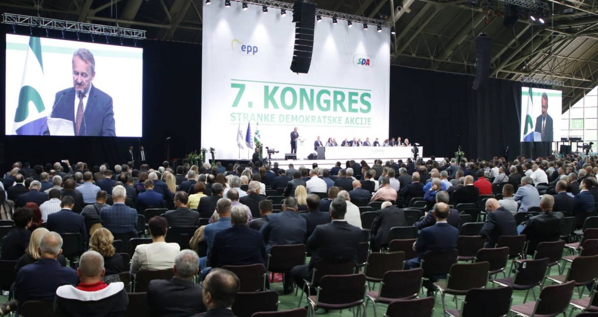 Different views on BiH future lead to hard political autumn
