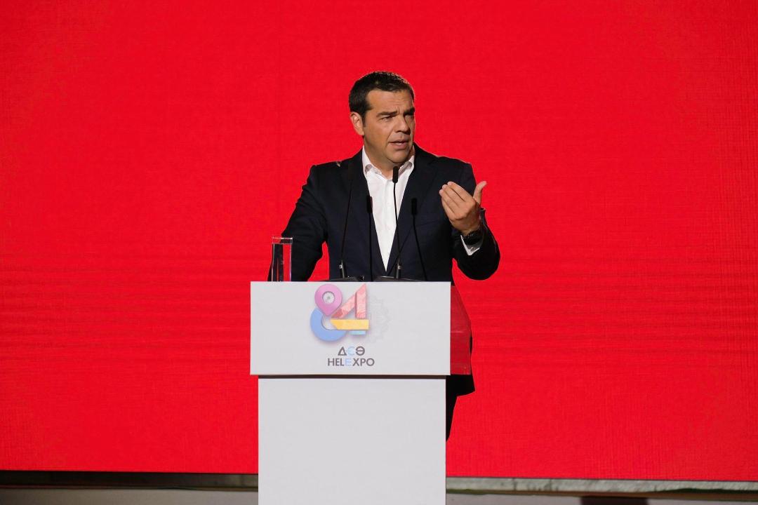 Tsipras’ points from Thessaloniki
