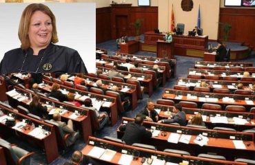 The “Iron Woman” who would restore justice but ended up in jail today