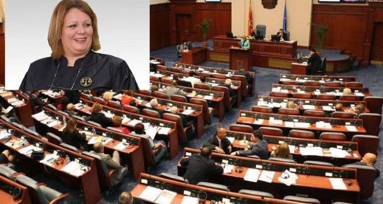 The “Iron Woman” who would restore justice but ended up in jail today