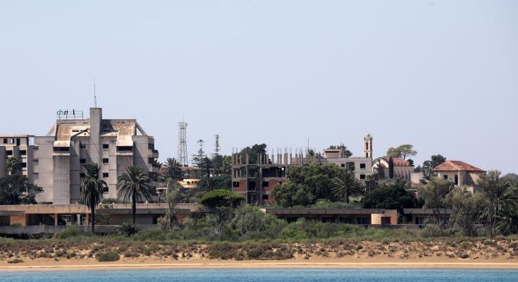 United Nations has not received an official information on the opening of Varosha
