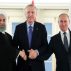 Ankara’s close ties with Moscow and Tehran