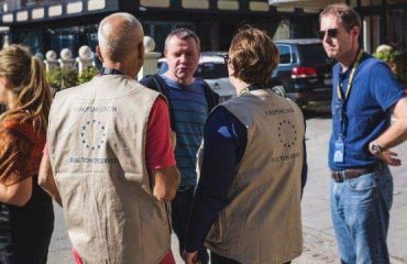 EU deploys Election Observation Mission to Kosovo