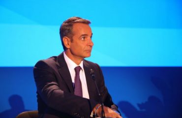 Kyriakos Mitsotakis on Novartis Inquiry Committee: I do not drag my political opponents through the courts