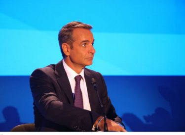Kyriakos Mitsotakis on Novartis Inquiry Committee: I do not drag my political opponents through the courts