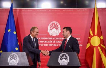 North Macedonia has done its part, now it’s the turn of the EU leaders
