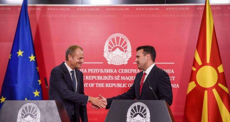 North Macedonia has done its part, now it’s the turn of the EU leaders