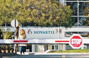 Novartis: Parliament expected to launch probe into role of former minister